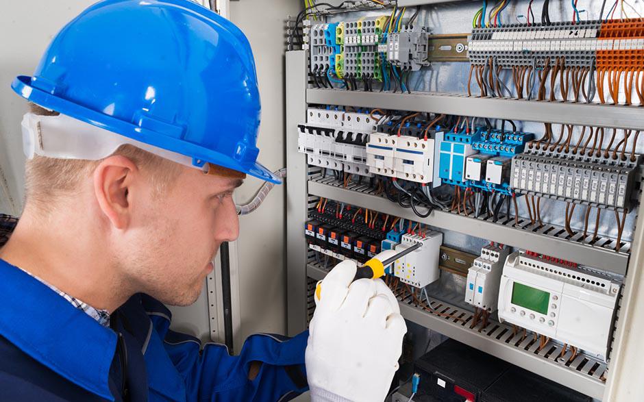 électricien de maintenance Colombes