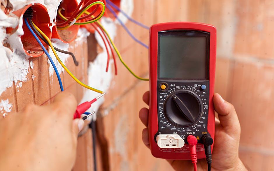 électricien de maintenance Maisons-Alfort