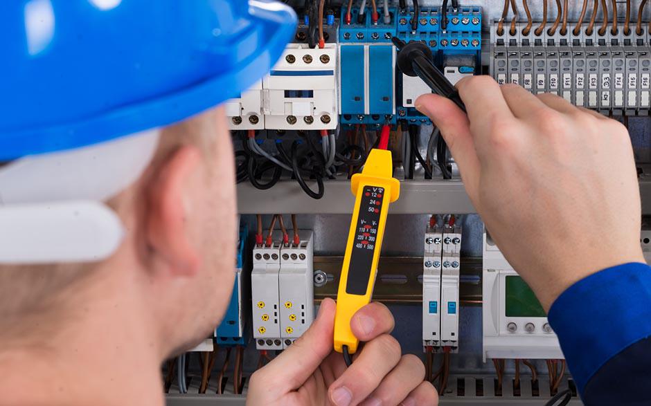 électricien de maintenance Colombes
